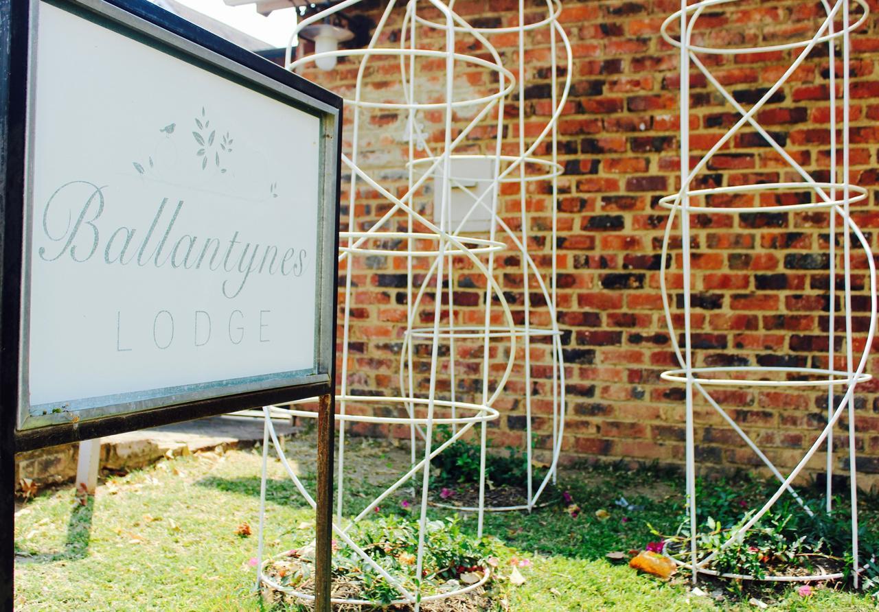 Ballantynes Lodge Harare Exterior photo